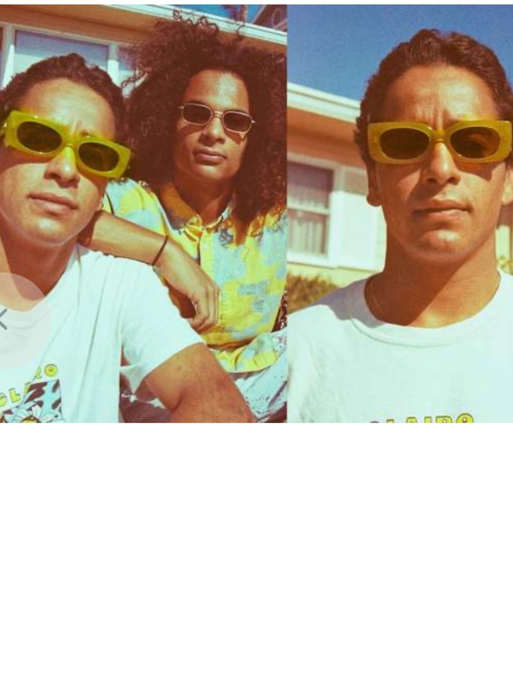 Crap Eyewear Supa Phreek in Kiwi Bio - Picture 4 of 6